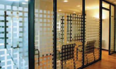 Cloisons de bureaux - Salle d'attente - Fixes, Coulissantes, Vitrées et Acoustiques_0