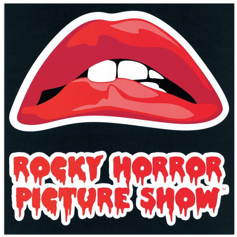 DECORATIVE PICTURE ROCKY HORROR PICTURE CM 27X27X1,8 TWINSOR EC18480