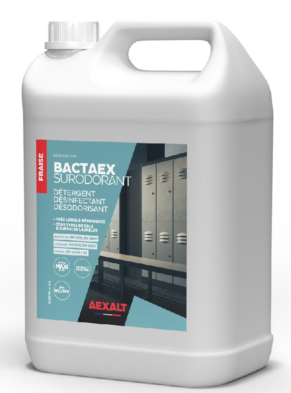 Détergent bactaex surodorant désinfectant désodorisant 5l - AEXALT - so016 - 441274_0
