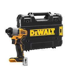 DEWALT MACHINES Visseuse à Chocs Compacte Xr 18v Brushless   Dcf840nt-xj - 5035048742525_0
