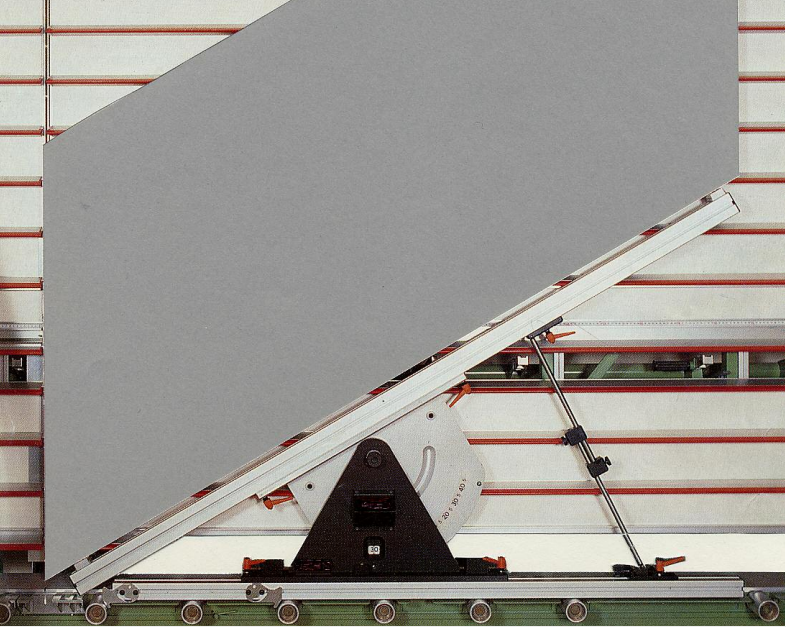 Dispositif de précision pour coupes angulaires - DCI_0