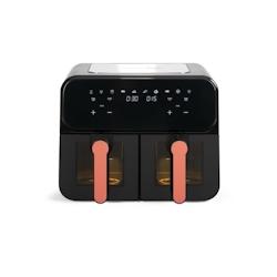 Friteuse Sans Huile - Livoo - Livoo X Marmiton - Doc316 - Acier Inoxydable - 9 L - 2400 W - 7 Programmes - Température Ajustabl - 3523930108181_0