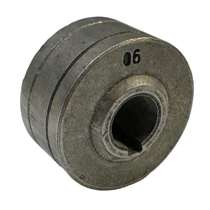 Galet acier sans gaz ø0,9/1,0 - ø1,1/1,2 - TELWIN - 722130_0
