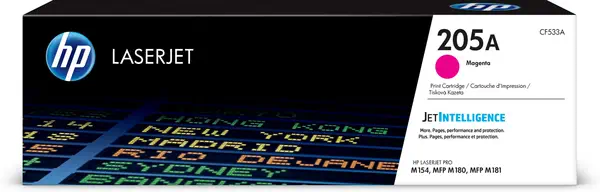 HP 205A toner LaserJet Magenta authentique_0