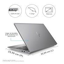 HP ZBook Power G10 Intel® Core i7 i7-13700H Station de travail mobile 39,6 cm (15.6