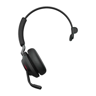 Jabra Evolve2 65 Casque Sans fil Arceau Bureau/Centre d'appels USB Type-A Bluetooth Noir_0