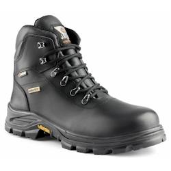 Jallatte - Chaussures de sécurité hautes noire JALTERRE S3 CI HI WR HRO SRC GORE Noir Taille 46 - 46 noir matière synthétique 3597810263727_0