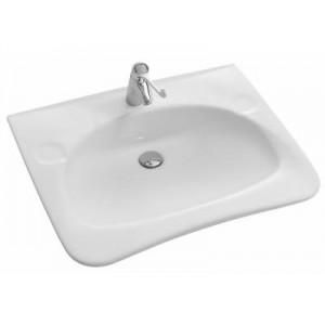 LAVABO 70 X 54,5 CM PMR AUTOPORTANT JACOB DELAFON