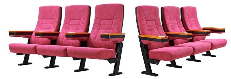 Fauteuil de cinéma et de théâtre - port de chargement - Linsen Seating - Ls-618_0