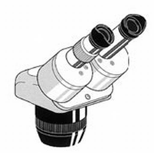 Microscope stéréoscopique EE 1521 - Têtes optiques série E avec champ de vision large et distance de travail 200 mm_0