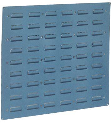 PANNEAU MURAL AVEC SUPPORTS POUR CASIER HECO HEV-640H232BL