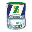 Peinture mate acrylique décorative dépolluante Ondi Pur Mat - Finition soignée, aspect mat pommelé fin_0