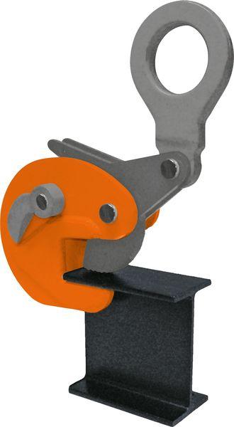 Pince de levage verticale pewag peclamp OBKW - Pour poutres, profilés et pièces en acier avec système de sécurité_0