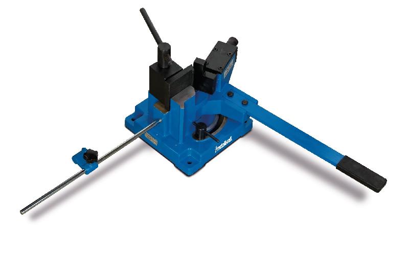 Plieuse universelle pour profilés jusque 120° y compris butée de longueur Metallkraft WB100_0