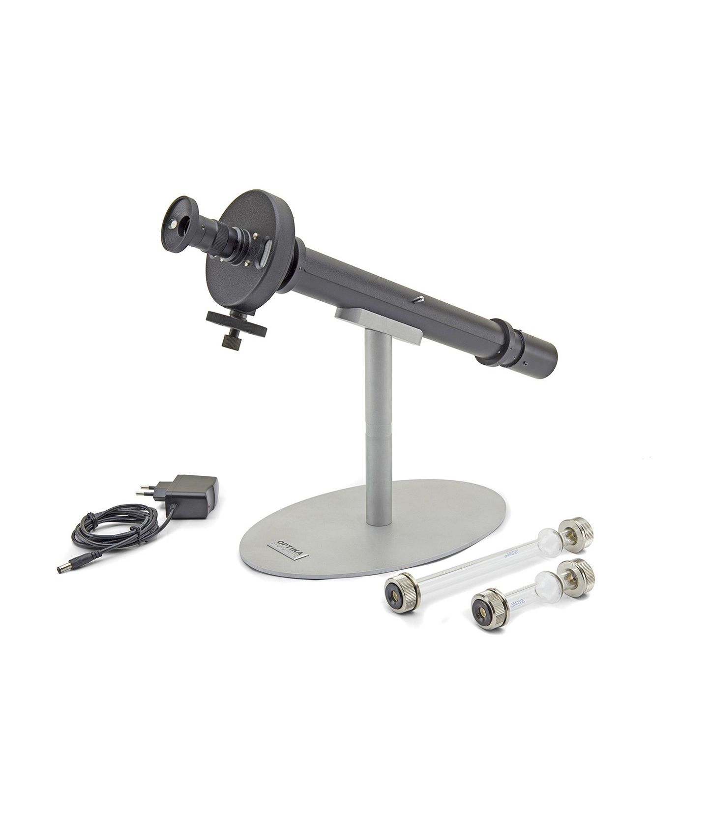 Pol-x - polarimètre automatique à LED - Optika - tubes de 100 mm et 200 mm inclus_0