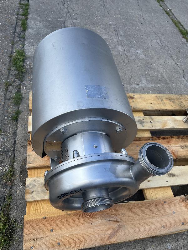 Pompe Alfa Laval LKH 25/205 - centrifuge, 7.5 kW, 2013_0
