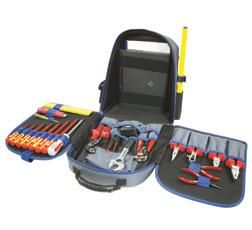 Sac à dos pour outils, avec éclairage LED - sacs outils - CLC (porte outils-sacs  outils) - Catalogue SVVP