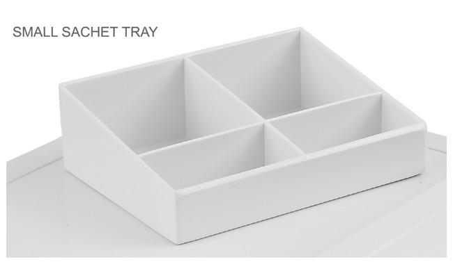 Small sachet pour plateau de courtoisie tray zen line jvd_0