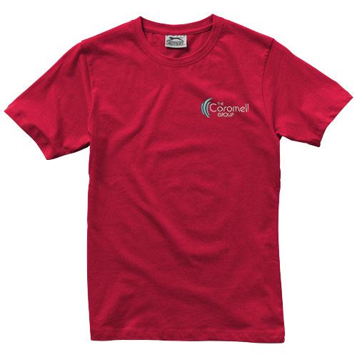 T-shirt manches courtes pour femme Ace 33S23282 - 100% coton, col ras du cou, jersey 150 g/m²_0