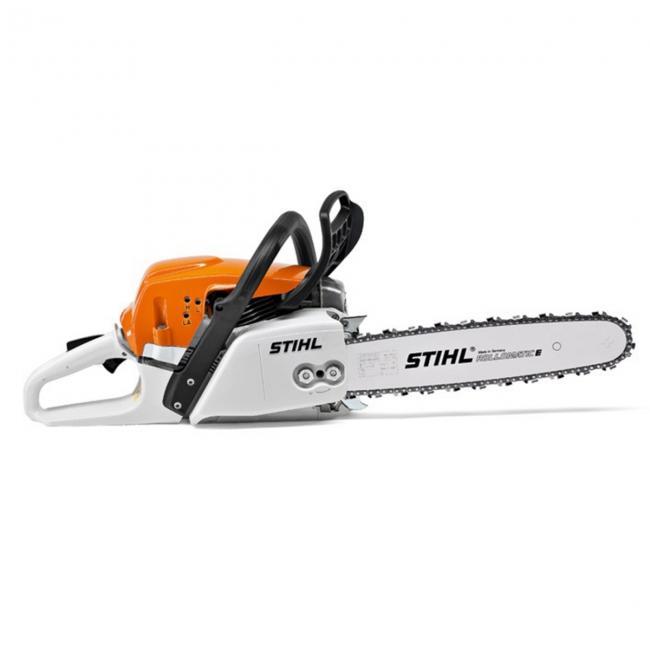 TRONÇONNEUSE THERMIQUE 45CM 50CM3 MS 271 STIHL