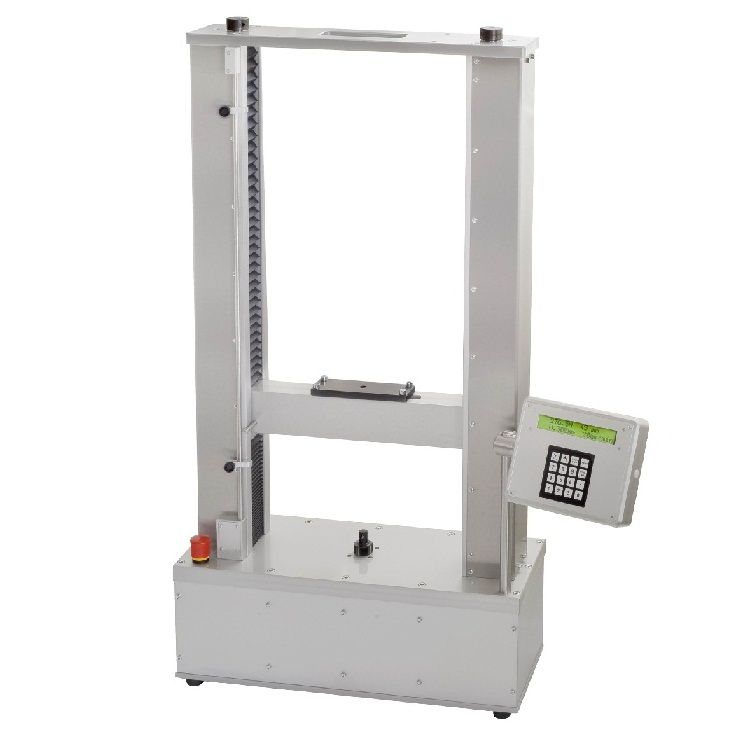 Z10-x700 - machine d'essai de traction universelle électromécanique - 10 kN - table bi-colonne avec vis à billes_0