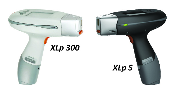 Analyseur de plomb portable par fluorescence x - niton xlp300 et xlps_0