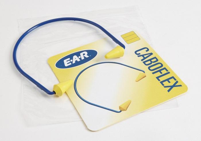 Arceau anti-bruit E-A-R™ Caboflex™ - bouchons interchangeables - EN 352-2 - SNR 21 dB - 3M_0