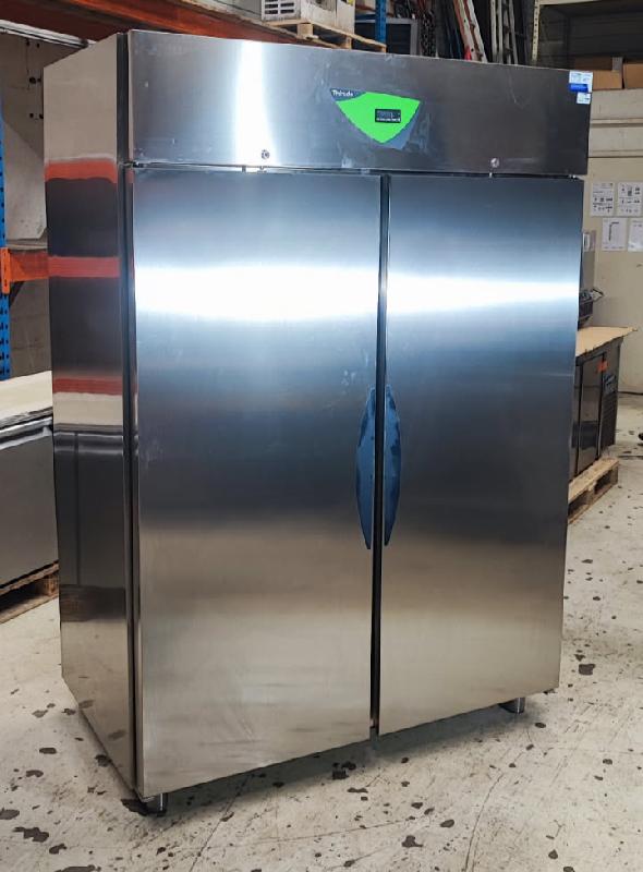 Armoire réfrigérée 2 portes GN 2/1 THIRODE ANTARTICA 3.0 d'occasion - Froid ventilé, 1400L, 500W_0