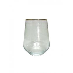 Aulica Verres A Eau Arabesque - Lot De 6 - transparent verre 965317_0