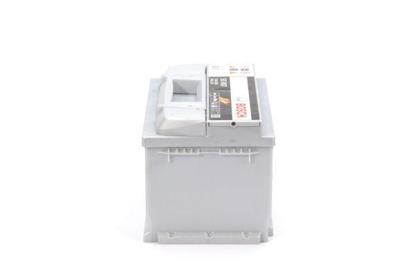 Batterie de démarrage Bosch S5007 - Neuve et d'origine_0