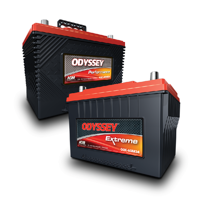 Batterie pour véhicule odyssey_0