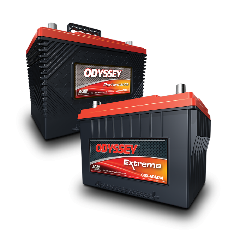 Batterie de démarrage Odyssey - Puissance extrême, longue durée de vie et applications variées_0