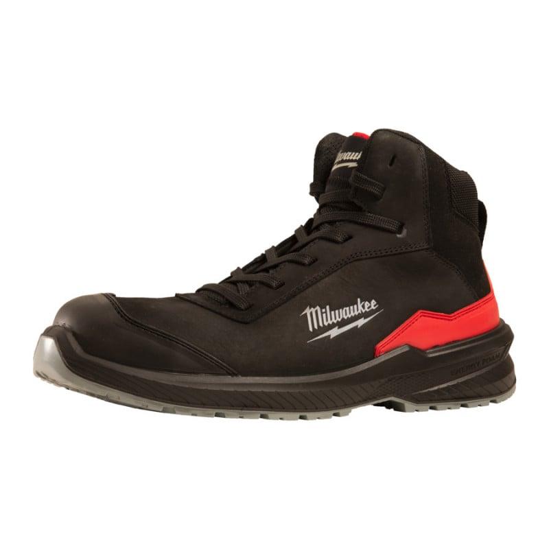 Chaussures de sécurité hautes FLEXTRED S3S 1M110133 ESD SC FO SR Milwaukee | 4932493727_0