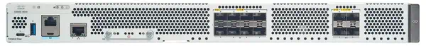 Cisco C8500L-8S4X commutateur réseau Géré Gigabit Ethernet (10/100/1000) 1U_0