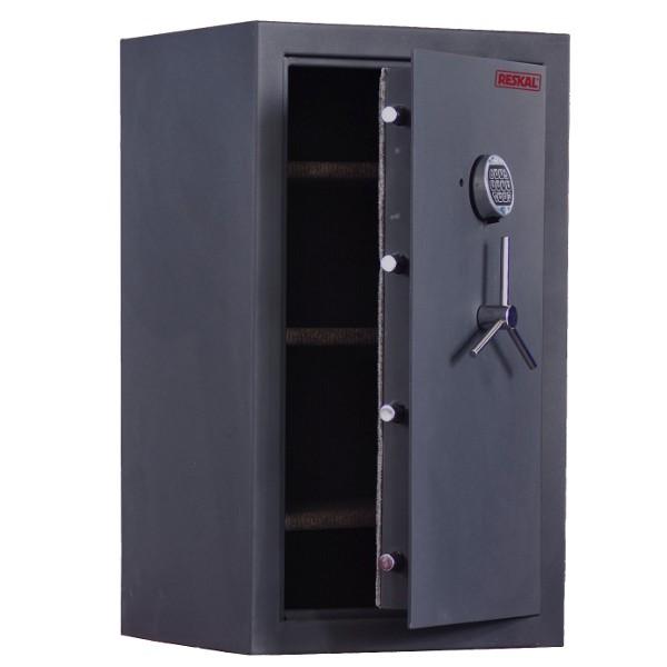 Coffre-fort de sécurité Rolléco - Capacité 192 L pour objets de grande taille_0