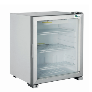 CONGÉLATEUR PORTE VITRÉE 99 LITRES_0