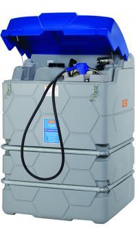 Cuve double paroi 1500 litres Adblue - Pompe 230V - 32 l/min - Format Cube - 306921_0