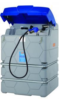 Cuve double paroi 1500 litres adblue - 306921_0