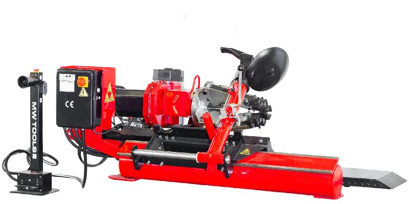 Démonte-pneus poids lourds 2 vitesses 3x400V 26 MW Tools BT750HP_0