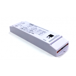 Driver 0/1-10V - 24V haute performance - Disponible en CC et 24VDC - IP20 - Garantie 3 ans_0