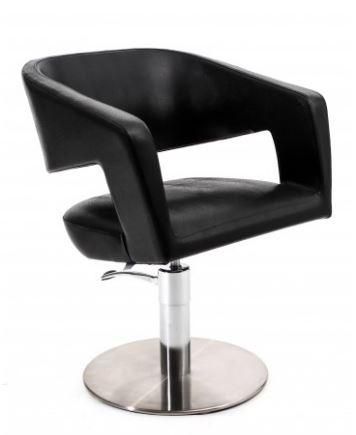 Fauteuil de coiffure Cocoon - Design contemporain et ergonomique - Personnalisable - Made in France_0