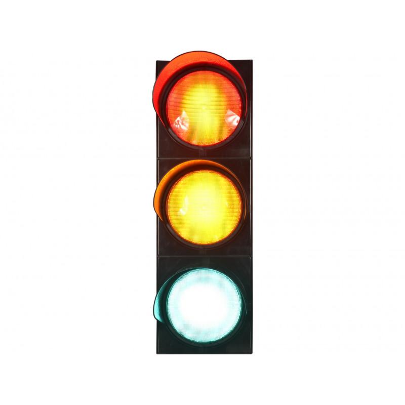 Feu de Carrefour - LED Haute Visibilité - WP Signalisation_0