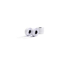 FHC evolupack FHC - 20Pcs - Autocollant de 26*16 mm pour pince à étiqueter 65x65mm H15mm - blanc papier FHC210TIK2616_0