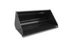 Godet grand volume - hauteur 910mm, largeur 1210mm - Poids 400kg à 460kg - Volume 1,17 à 1,56m3_0