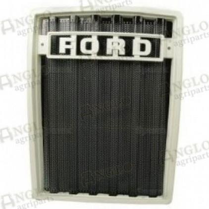 Grille pour tracteurs Ford - Référence PTA-A56910 - Modèles 2600, 3600, 3900, 4100, 4600, 5600, 6600, 7600_0
