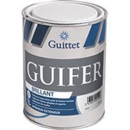 Guifer - peinture antirouille - guittet - rendement 10 à 12 m2/litre_0