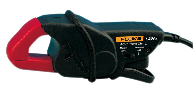 I200S | Sonde de courant 200 A AC pour oscilloscopes, ouverture 20 mm_0