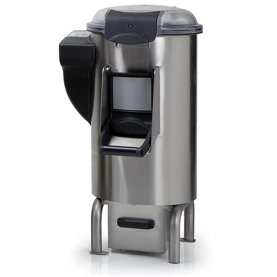 Lave-moules professionnel Virtus FMD0001/F - capacité 10 kg, 150 kg/h, alimentation électrique_0