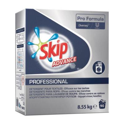 Lessive en poudre Skip Advance Professional 90 lavages_0