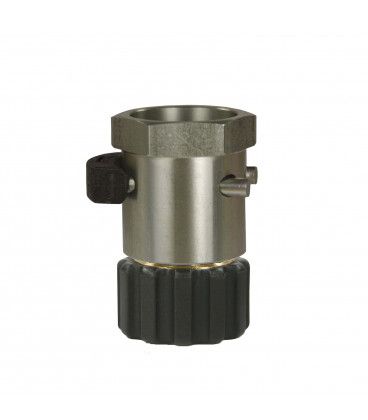 M22F - Coupleur D11 - HP Concept - Inox - Adaptable flexibles Karcher avant 2018_0